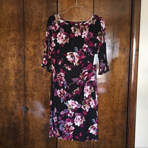 Connected apparel dress - Picture 1 of 5